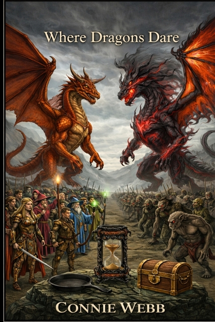 Where Dragons Dare