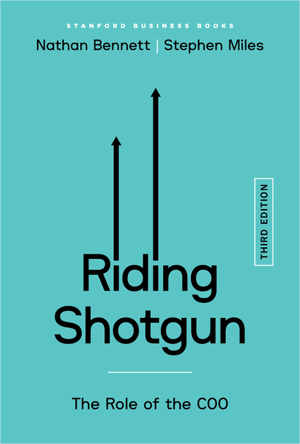 Riding Shotgun: The Role of the Coo, Third Edition