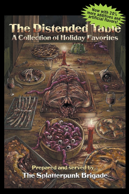 The Distended Table: A Collection of Holiday Favorites