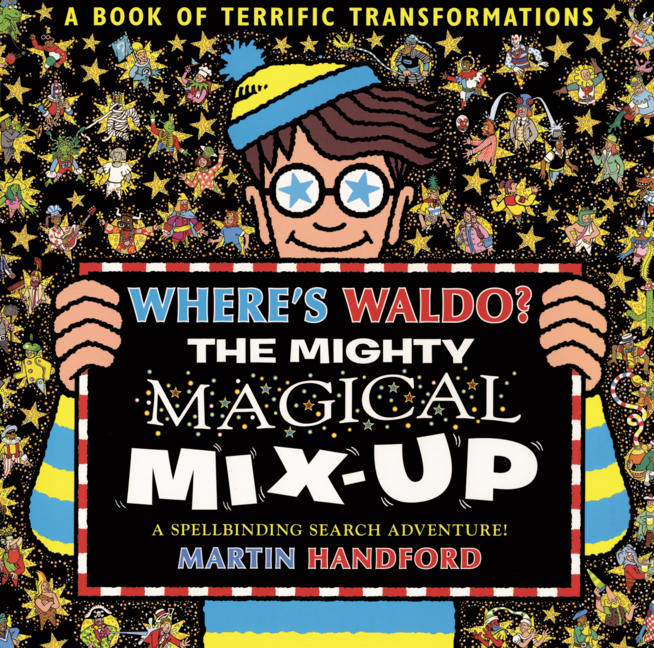 Where's Waldo? the Mighty Magical Mix-Up