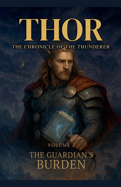 Thor The Chronicle of the Thunderer: The Guardian's Burden