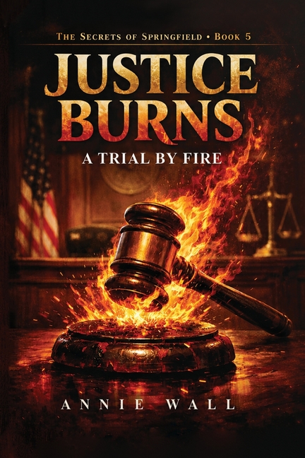 Justice Burns: A Trial by Fire
