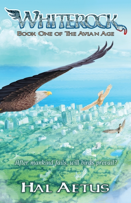 Whiterock: Book One of the Avian Age
