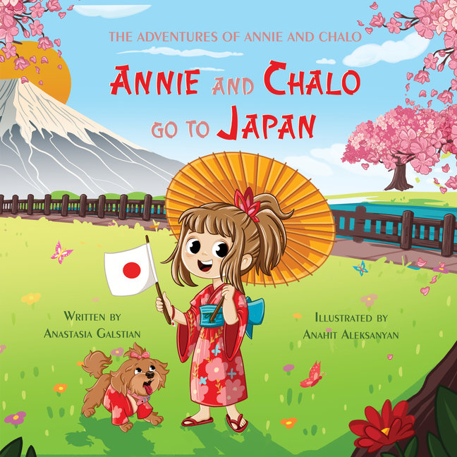 The Adventures of Annie and Chalo: Annie and Chalo Go to Japan