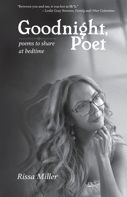 Goodnight, Poet: Poems to Share at Bedtime
