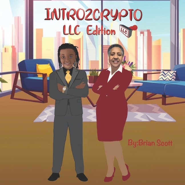 Intro2crypto LLC Edition: LLC Edition