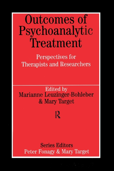 Outcomes of Psychoanalytic Treatment