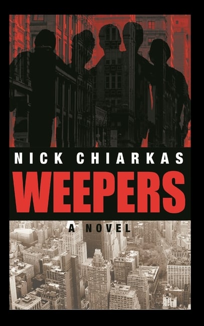 Weepers (casebound)