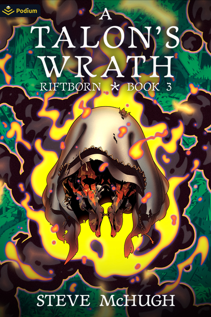 A Talon's Wrath: An Urban Fantasy Thriller