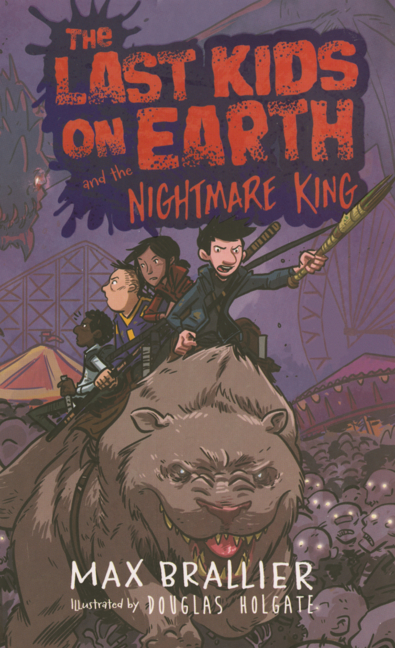 Last Kids on Earth and the Nightmare King