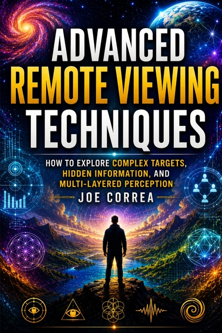 Advanced Remote Viewing Techniques: How to Explore Complex Targets, Hidden Information, and Multi-Layered Perception
