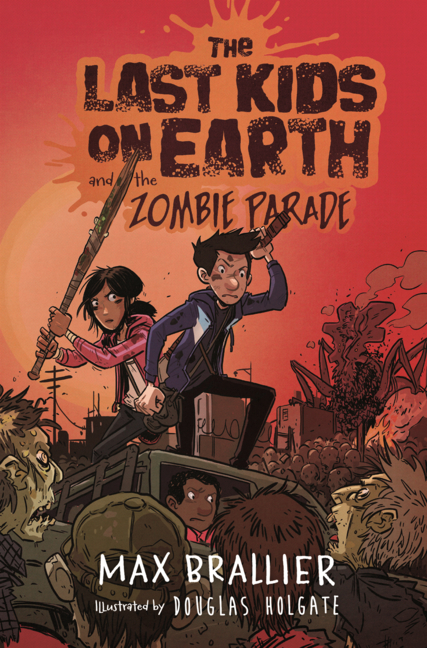 Last Kids on Earth and the Zombie Parade