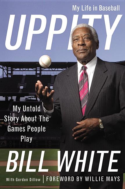 Uppity: My Untold Story About the Games People Play