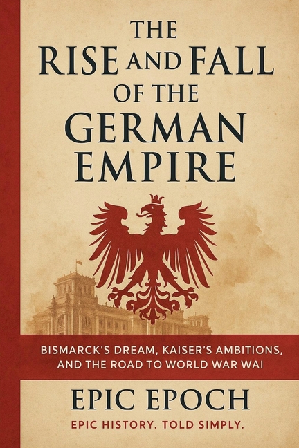 The Rise and Fall of the German Empire: Bismarck's Dream, Kaiser's Ambitions, and the Road to World War I