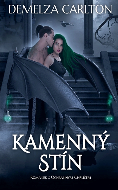 Kamenný Stín: Románek s Ochranným Chrličem