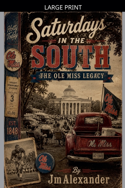 Saturdays in the South The Ole Miss Legacy