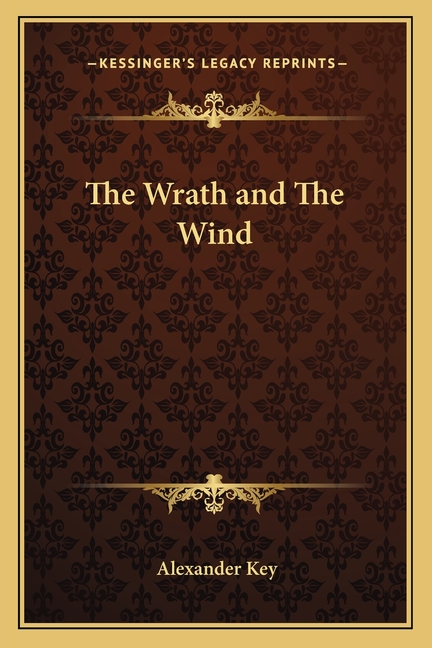 The Wrath and The Wind