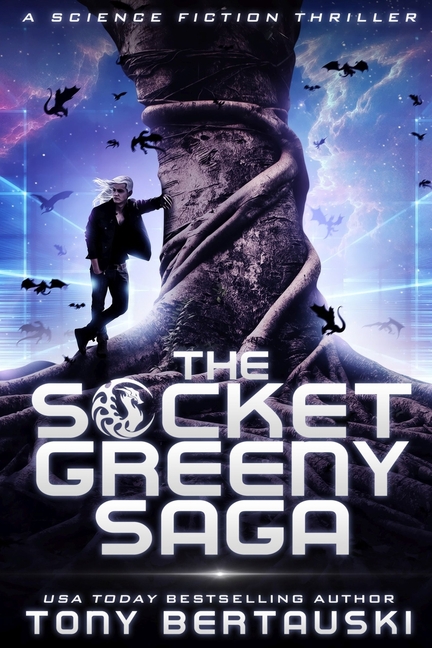 The Socket Greeny Saga: A Science Fiction Adventure