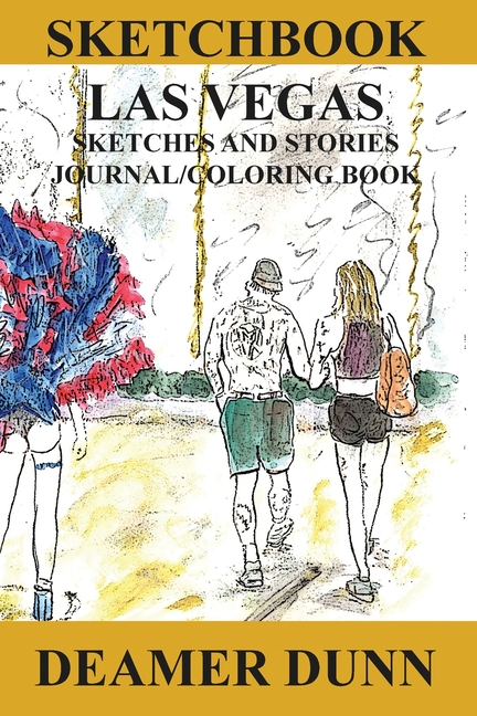 Sketchbook Las Vegas