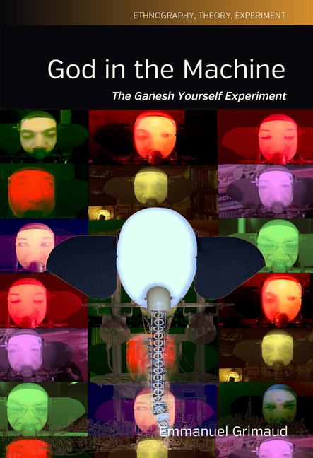 God in the Machine: The Ganesh Yourself Experiment