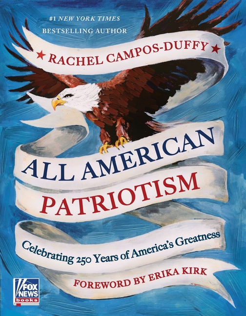All American Patriotism: Celebrating 250 Years of America's Greatness