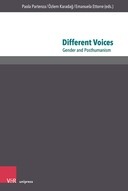 Different Voices: Gender and Posthumanism