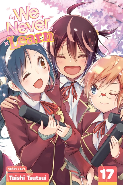 We Never Learn, Vol. 17: The Ephemeral Mermaid Sprinkles Into the Promised [X]