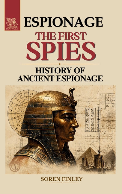 The First Spies: A History of Ancient Espionage from the Pharaohs to Sun Tzu