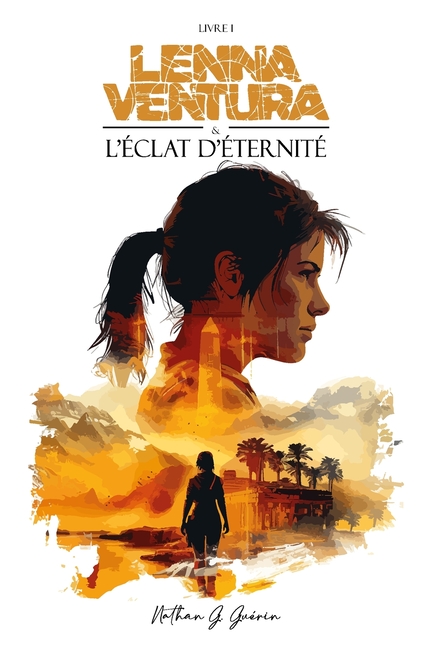 Lenna Ventura: L'Éclat d'Éternité