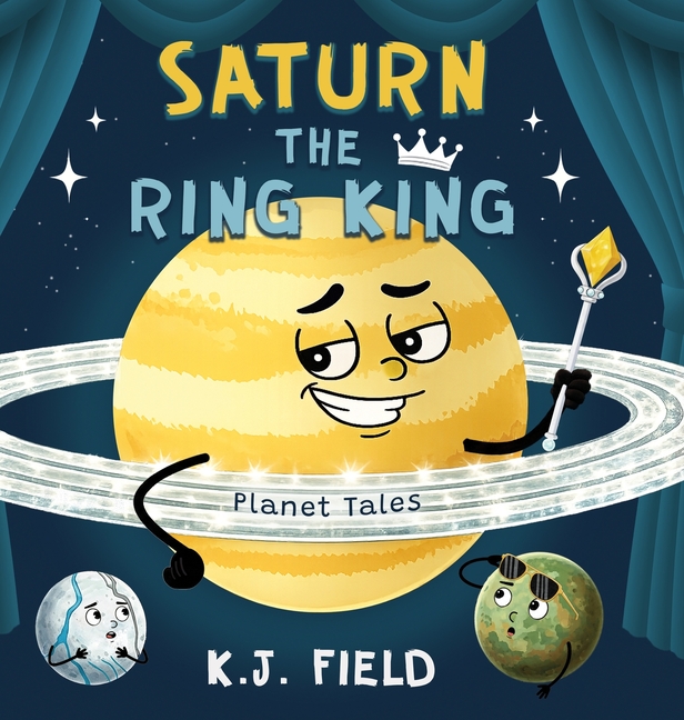 Saturn the Ring King