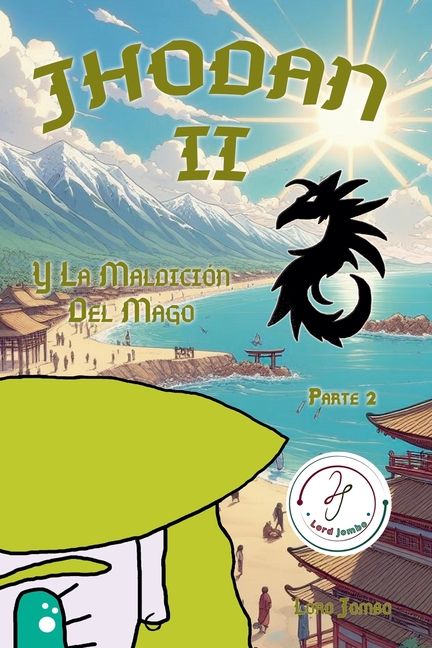 Jhodan 2, y La Maldición del Mago: Parte 2 Edición 1