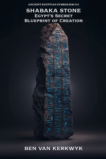 Shabaka Stone, Egypt's Secret Blueprint of Creation