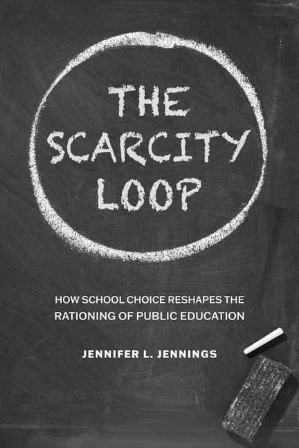 The Scarcity Loop: How School Choice Reshapes the Rationing of Public Education