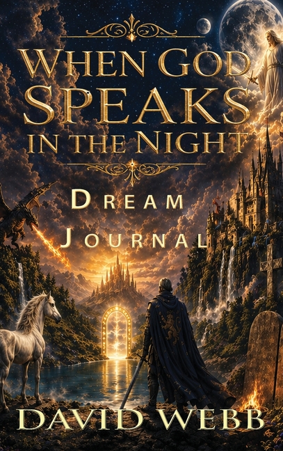 When God Speaks in the Night: Dream Journal