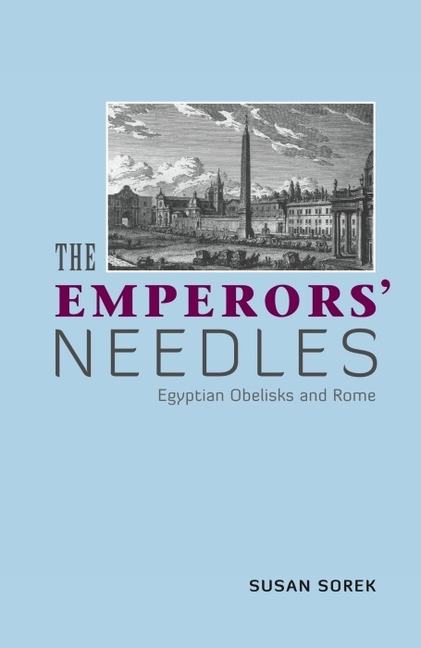 The Emperors' Needles