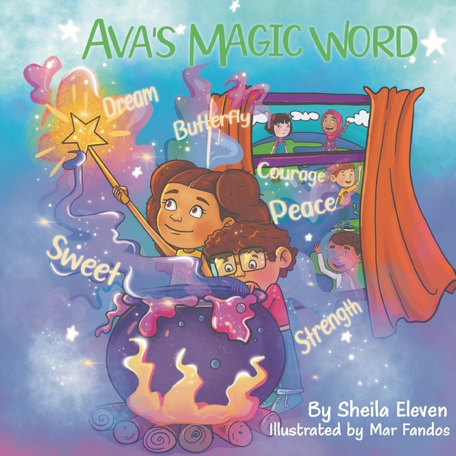 Ava's Magic Word