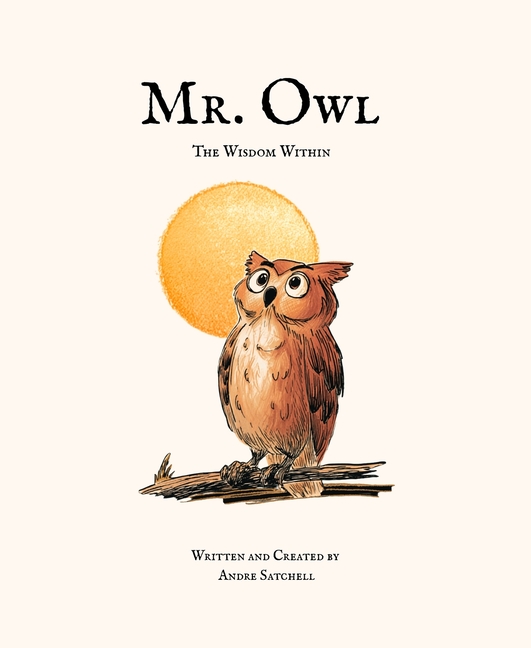 Mr. Owl: The Wisdom Within