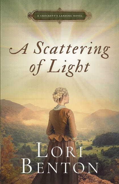 A Scattering of Light: A Crockett's Landing Novel