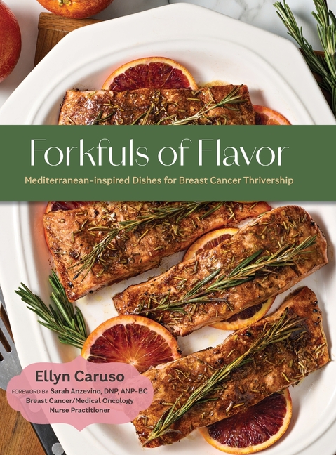 Forkfuls of Flavor: Mediterranean-inspired Dishes for Breast Cancer Thrivership