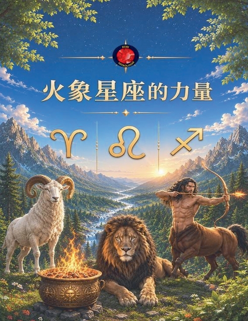 火象星座的力量