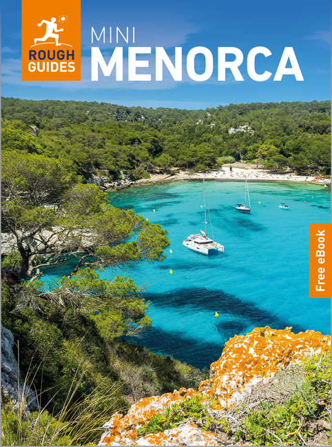 Rough Guides Mini Menorca: Travel Guide with eBook: 2026-2027 Insider Tips Must-See Sights Maps & Itineraries Covers: Maó, Ciutadella, Cala Macarella