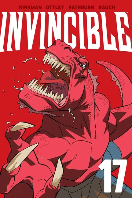 Invincible Volume 17 (New Edition)