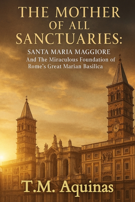 The Mother of All Sanctuaries: Santa Maria Maggiore And The Miraculous Foundation of Rome's Great Marian Basilica