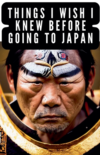 Things I Wish I Knew Before Going to Japan