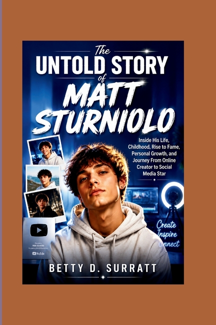 The Untold Story of Matt Sturniolo: Inside His Life, Childhood, Rise to Fame, Personal Growth, and Journey From Online Creator to Social Media Star