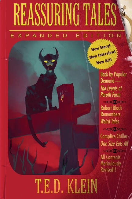 Reassuring Tales: Expanded Edition