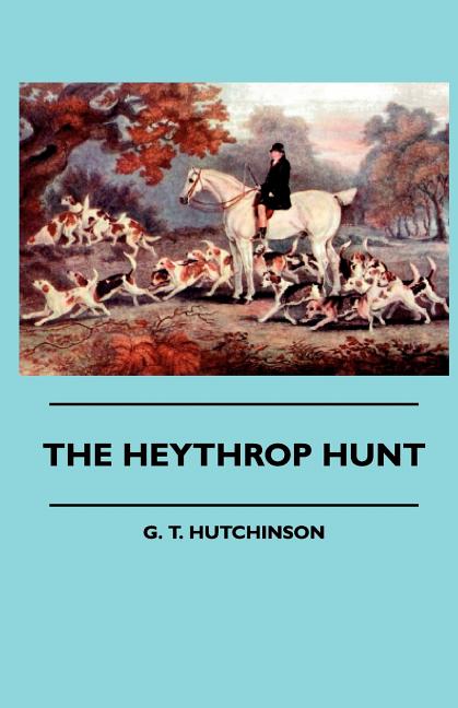 The Heythrop Hunt