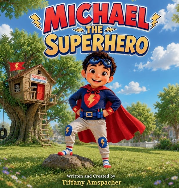 Michael the Superhero