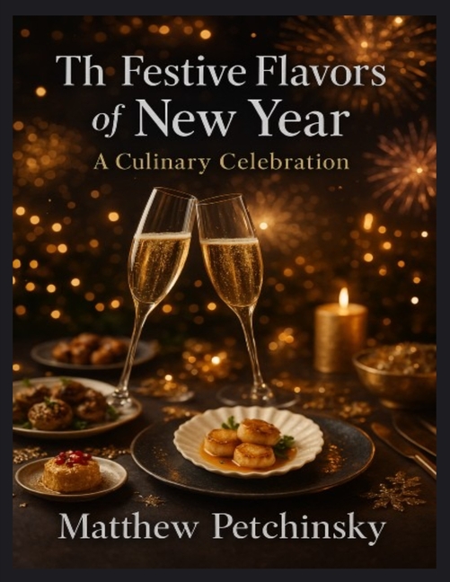 The Festive Flavors of New Year: A Culinary Celebration