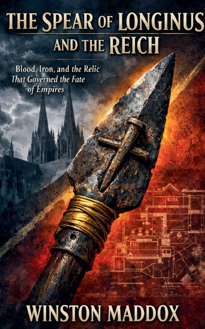 The Spear of Longinus And The Reich: Blood, Iron, and the Relic That Governed the Fate of Empires